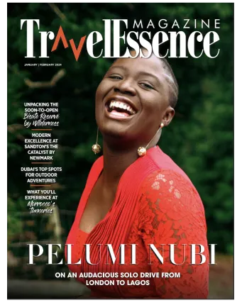 tourism magazines in south africa