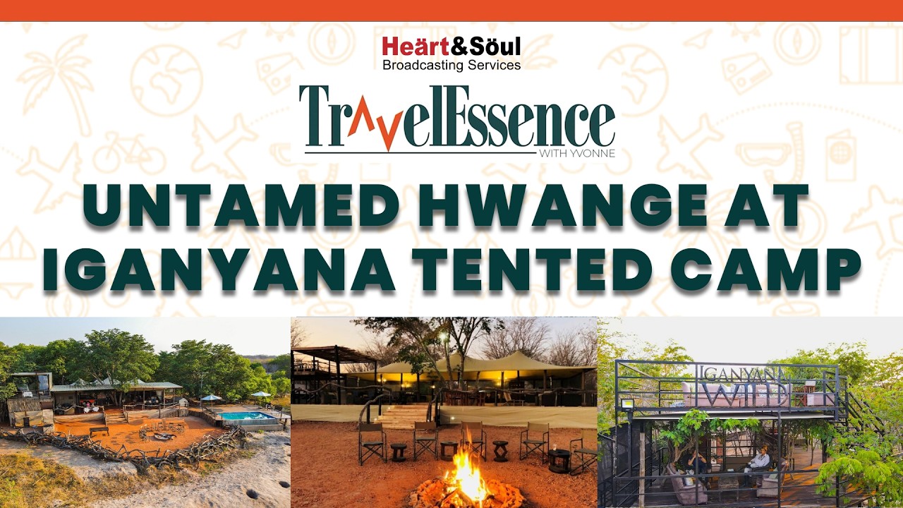 Untamed Hwange at Iganyana Tented Camp #TravelEssence_thumbnail